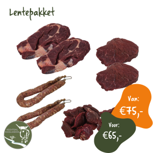 Lentepakket 2 KG