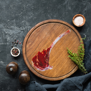 Tomahawk steak 800 gram