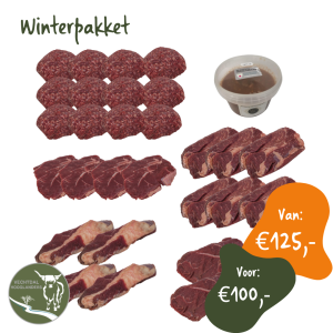 Winterpakket 6 KG