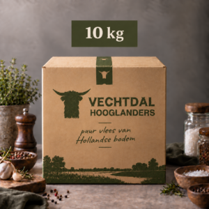 Rund VOORDEEL pakket 10 KG