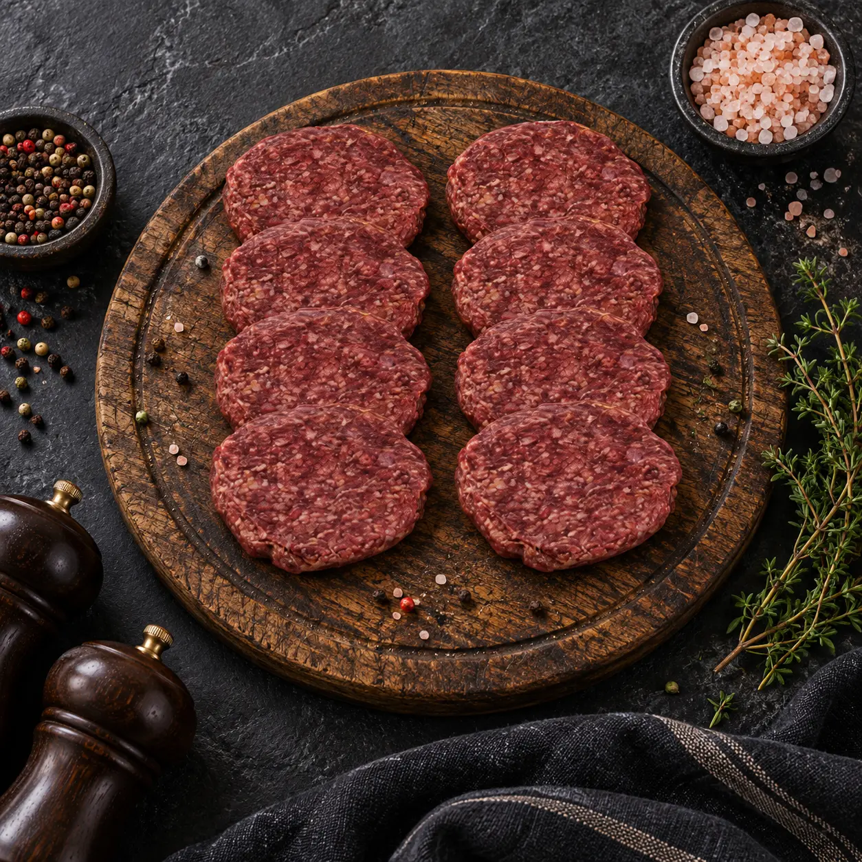 BBQ pakket gemengd 5KG - Afbeelding 9