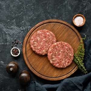 Kipburgers 200 gram