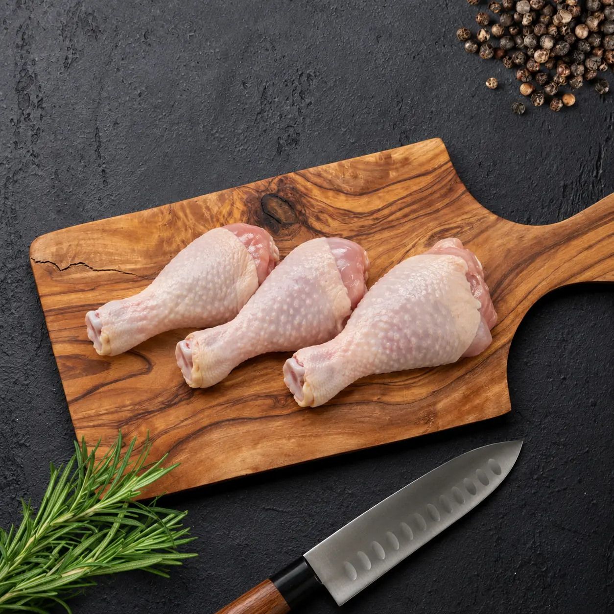 BBQ pakket gemengd 5KG - Afbeelding 2