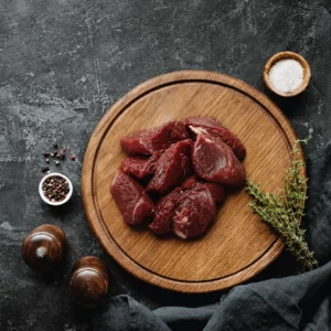 Ossenhaaspuntjes 200 gram