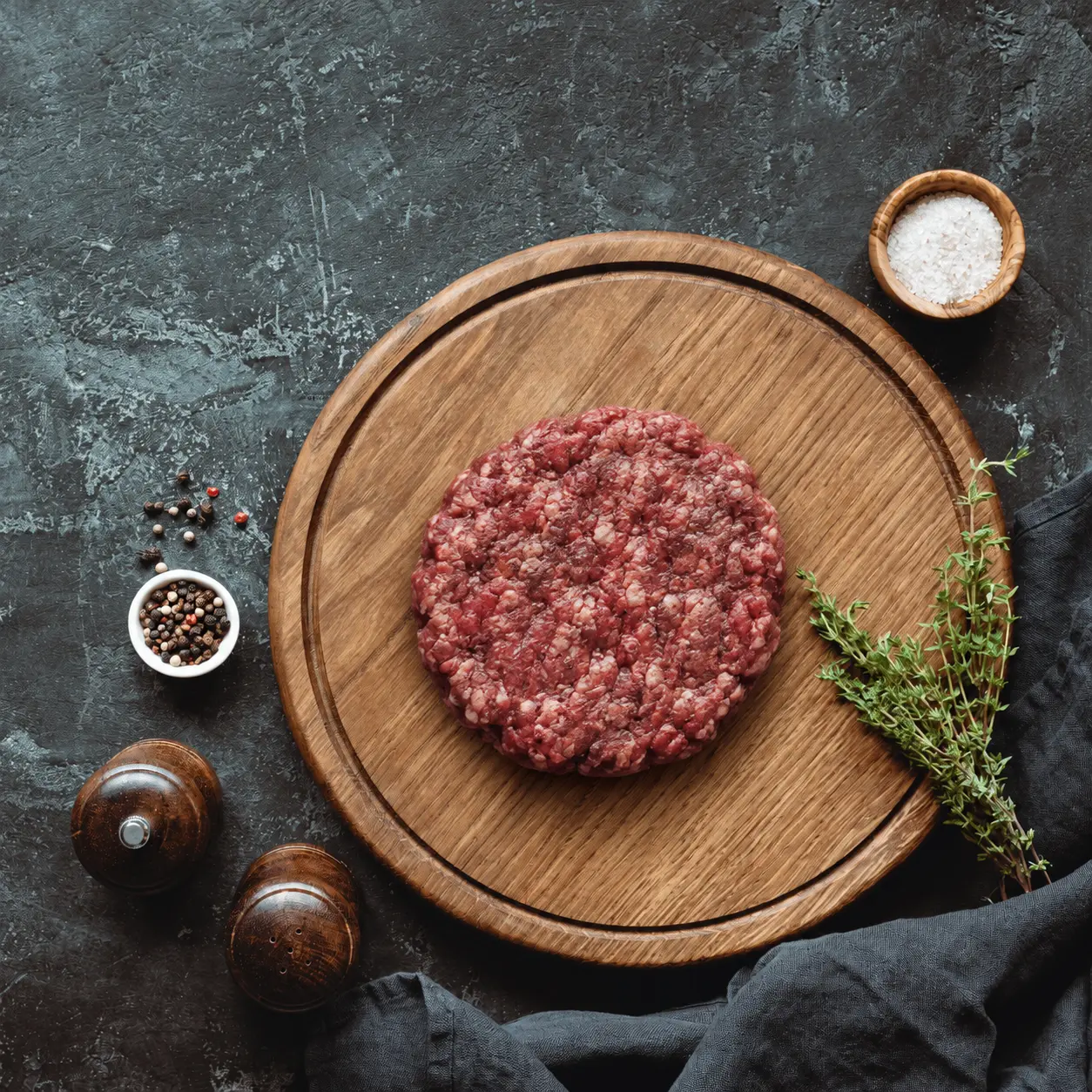 Rund VOORDEEL pakket 10 KG - Afbeelding 3