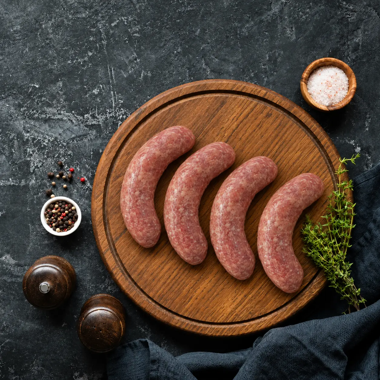 BBQ pakket gemengd 5KG - Afbeelding 7