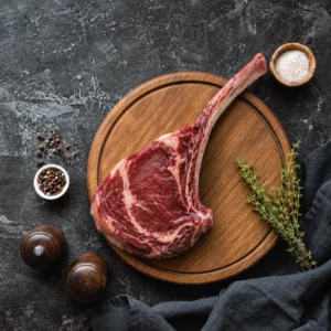 Tomahawk steak 950 gram