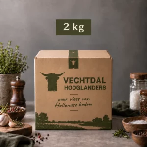 BBQ pakket 2 KG